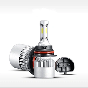 Factory Supply Auto Car Kit Led For All Cars S2 h1 h4 h7 h11 h13 9004 9005 9006 9007