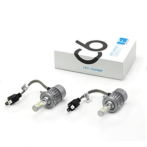 Driving light C6 led headlight Auto+Lighting+System 36W 9006 9005 h4 h13 led headlight