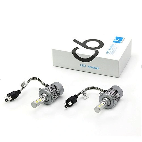 Driving light C6 led headlight Auto+Lighting+System 36W 9006 9005 h4 h13 led headlight
