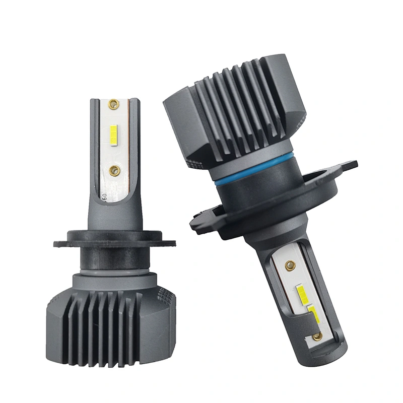360 degree v1 led headlight 9005 9006 led car bulb