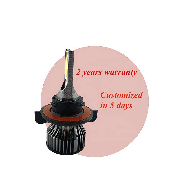 2020 Factory wholesale super bright auto steering gear h7 h11 9005 led headlight