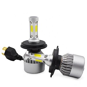 Factory direct sales LED Lights Wholesale 9004 9007 Headlamp Waterproof Lamp H1 H3 H11 9005 9006 H7 C6 H4 Car Led Headlight