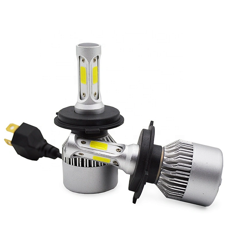 Factory direct sales LED Lights Wholesale 9004 9007 Headlamp Waterproof Lamp H1 H3 H11 9005 9006 H7 C6 H4 Car Led Headlight