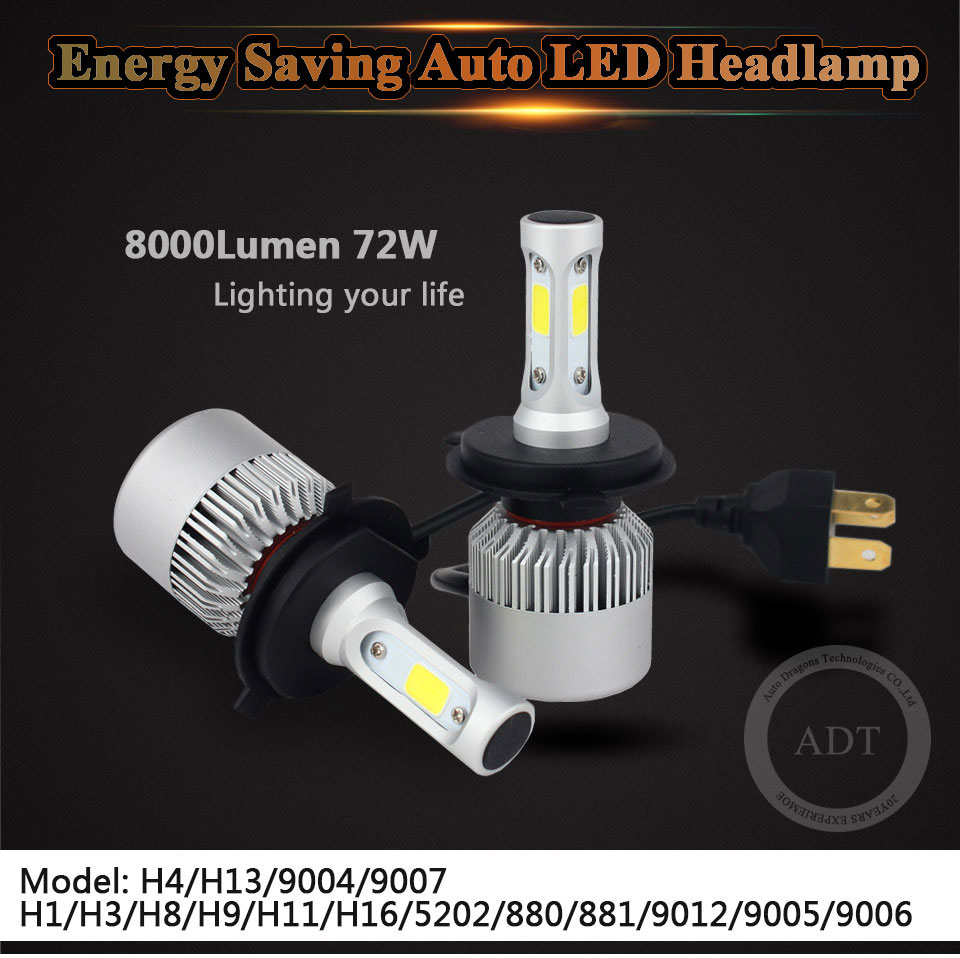 car headlight