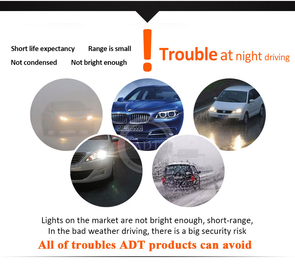 car headlight