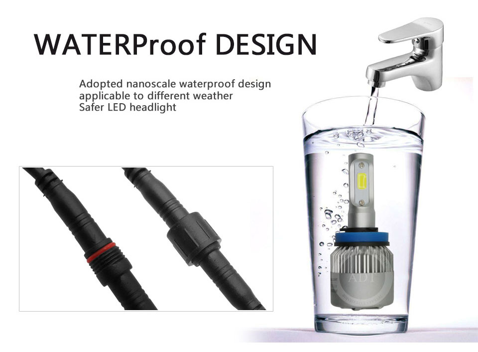 car headlight