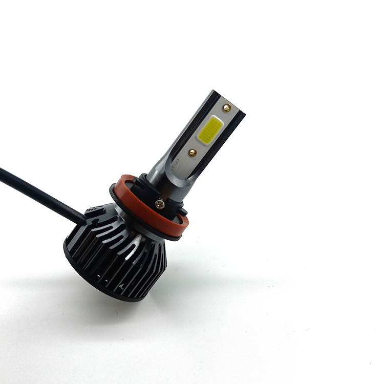 10-32V COB H4 h1 led headlamp bulb part