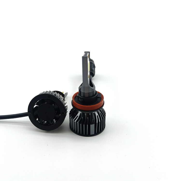 10-32V COB H4 h1 led headlight led headlamp bulb part
