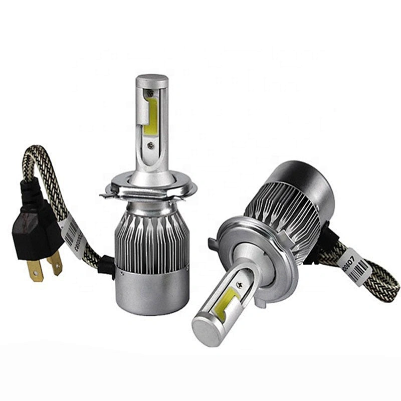 Drl halo angle eyes led headlamp high low beam 9012 led auto bulbs