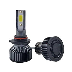 Hot selling h8/h9/h11/h16 led 6000k h7 car led headlight of V6
