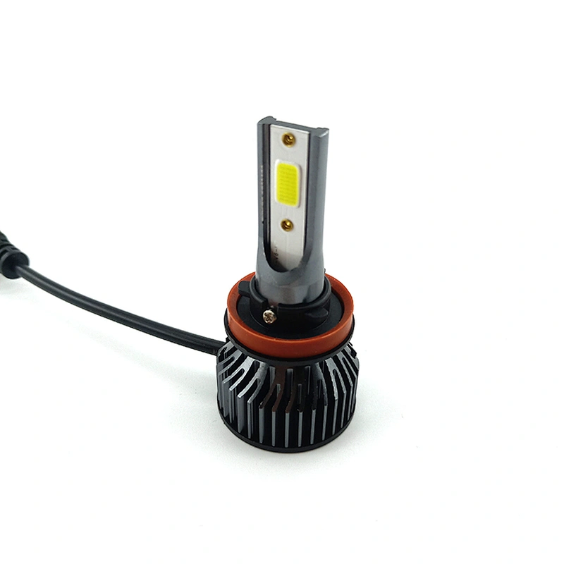 Professional manufacturing new design led headlamp kit component for car