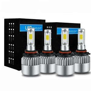 Led headlamps bulb component s2 36w 30v auto lighting system best h1 led headlight bulb