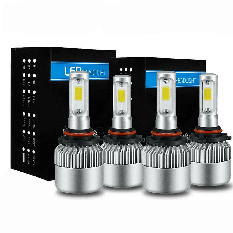 Led headlamps bulb component s2 36w 30v auto lighting system best h1 led headlight bulb