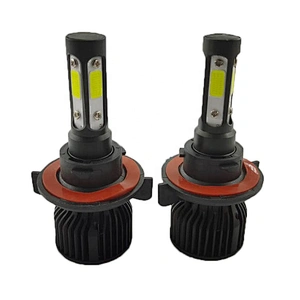 48W auto lighting system bright led headlight car light bulb H11 H3 H1 9005 9006 H4 H7 led headlight