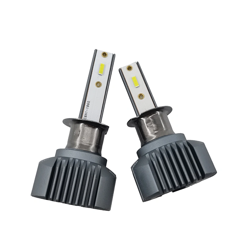 25w 4000lm V1 csp h4 motorcycle led headlight bulb