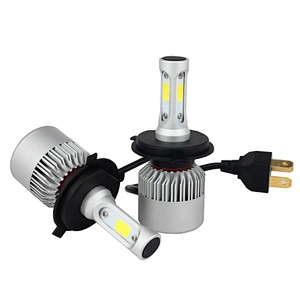 High Power Super Bright low Beam car Headlight H13 9004 9007 led Auto Car  H4 S2 Led Headlight