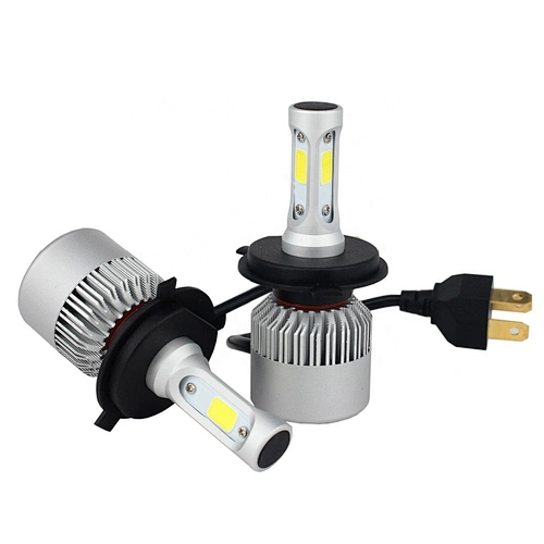 High Power Super Bright low Beam car Headlight H13 9004 9007 led Auto Car  H4 S2 Led Headlight