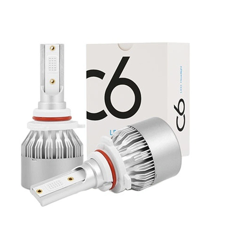 Super led lighting price car led c6 headlight led