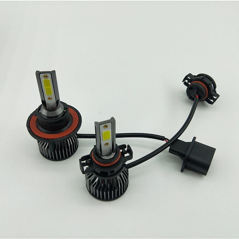 High power wholesale bulbs v6 led headlight in Auto lighting system car lights