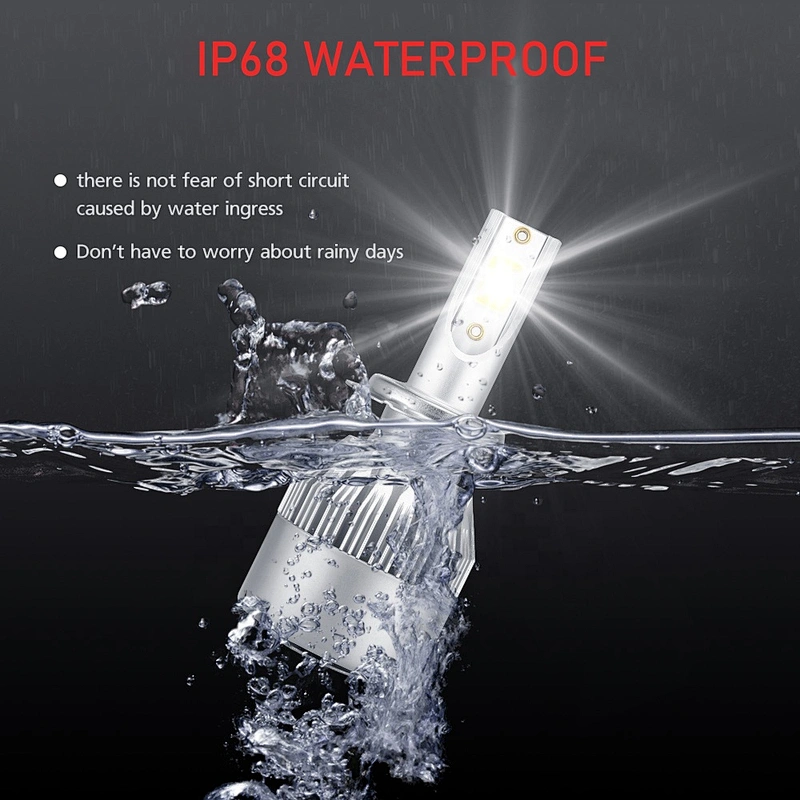 Wholesale Auto c6 led headlight Bulbs 9005 H7 LED c6 led car headlights