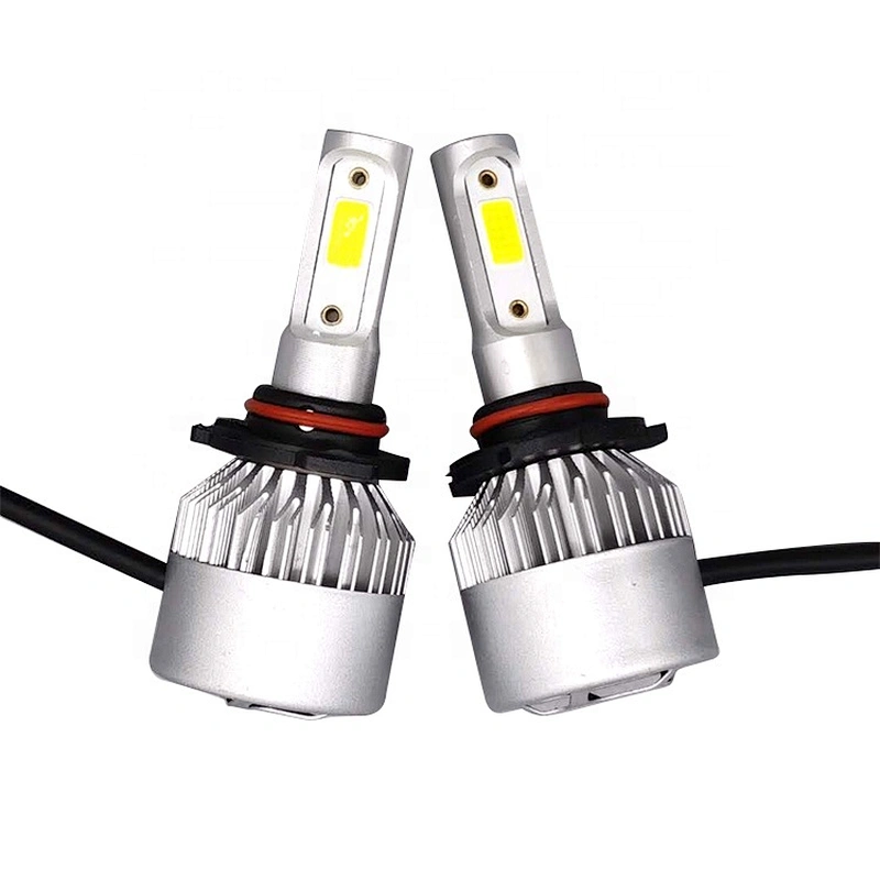 Wholesale Selling Led Lights Car Accessories Car Front Led Light LED Lamps Headlamp