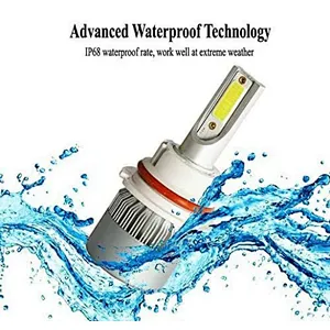 Hot sell led headlight 996 7x6 led headlamps bulbs component h4