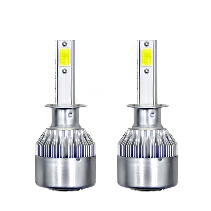 Led headlight 9004 spotlight h7 of car c6 9006 led headlight