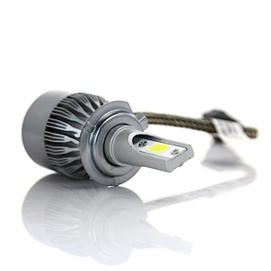 Super Bright High Low Beam 16000LM 72w H3 H1 H11 880 9005 9006 H13 Car Led Headlight Bulb H4 H7 Led Auto H4 H7 C6 Led Headlight