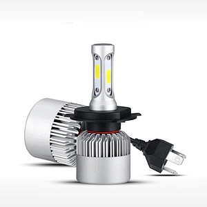 2020 Hotselling S2 Led headlight Bulb On Sale h1 h4 h7 h11 h13 9004 9005 9006 9007