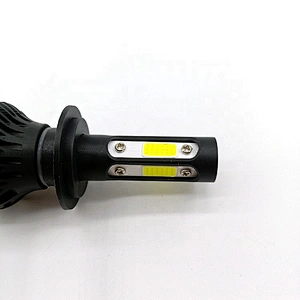 Good quality factory directly auto car headlamps led  H4 led headlight V7 Auto Light H13  9004