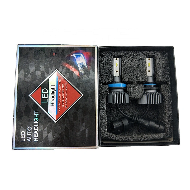 2021 NEW  Headlight Bulb H4 H7 H11 H1 H3 9005 9006 Car LED Light 12000LM 6000k Automobiles ALL-IN-ONE Car Styling Light