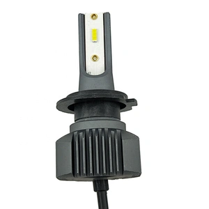 super bright h4 led headlight 12000lm h7 auto lighting H7 Car Led Headlight Bulb