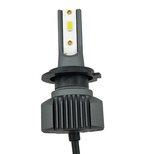 super bright h4 led headlight 12000lm h7 auto lighting H7 Car Led Headlight Bulb