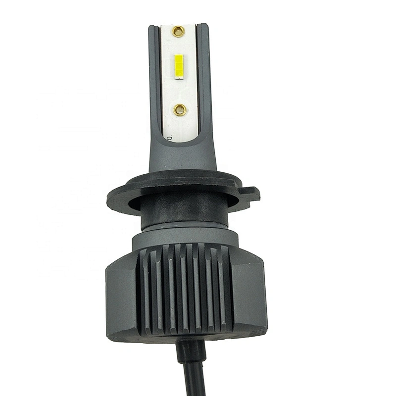 super bright h4 led headlight 12000lm h7 auto lighting H7 Car Led Headlight Bulb