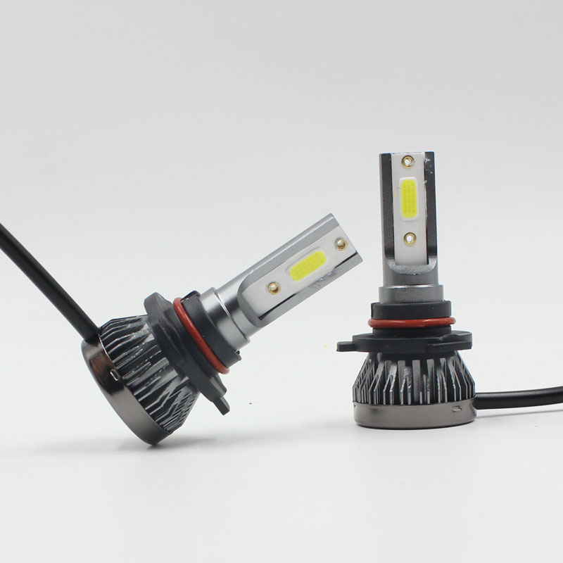 Best led car headlight bulbs M1 8000lm 28w 880 bulb car headlight bulb led h4 auto led light