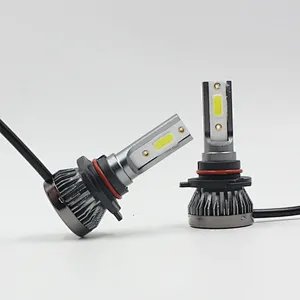 Best led car headlight bulbs M1 8000lm 28w 880 bulb car headlight bulb led h4 auto led light