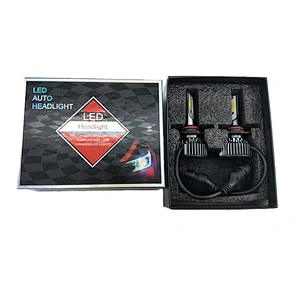led auto light system h1 led headlight bulb H3 H7 H11 9005 9006 9012 880 5202 led head lamp