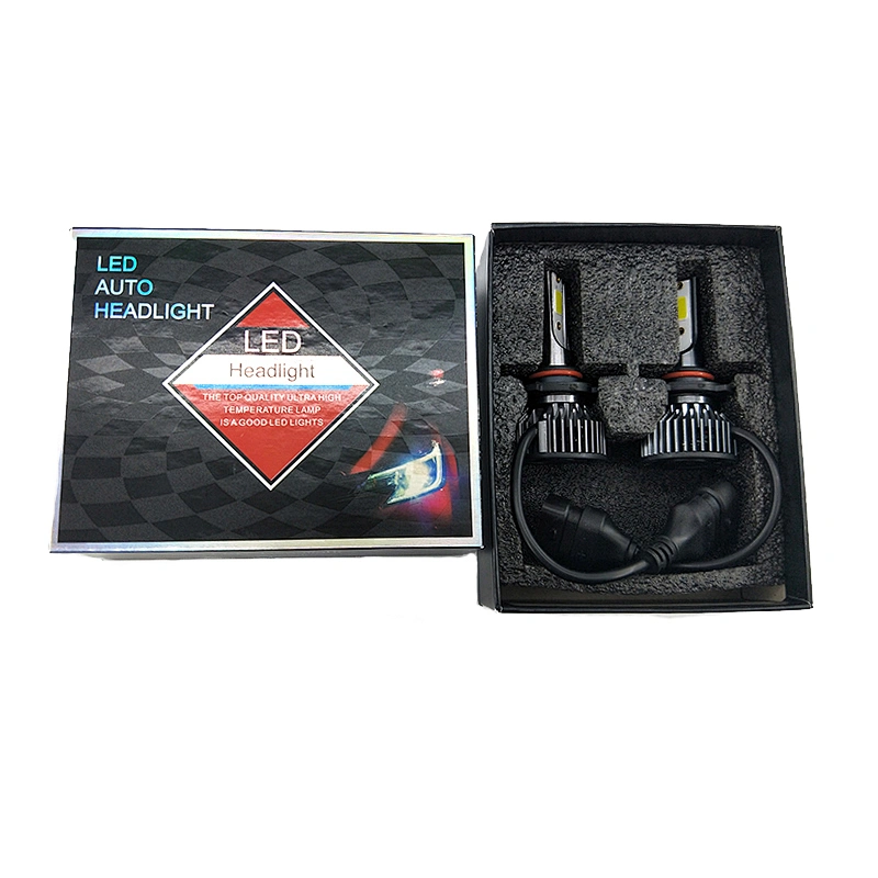 led auto light system h1 led headlight bulb H3 H7 H11 9005 9006 9012 880 5202 led head lamp