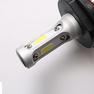 ADT 72W 8000LM S2 H4 COB CSP LED Headlight 6500k Car LED Headlights Bulb Head Lamp Fog Light 12V