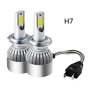 2021 New Design 12v laser automotive high low beam headlight  led