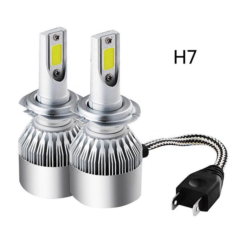 2021 New Design 12v laser automotive high low beam headlight  led