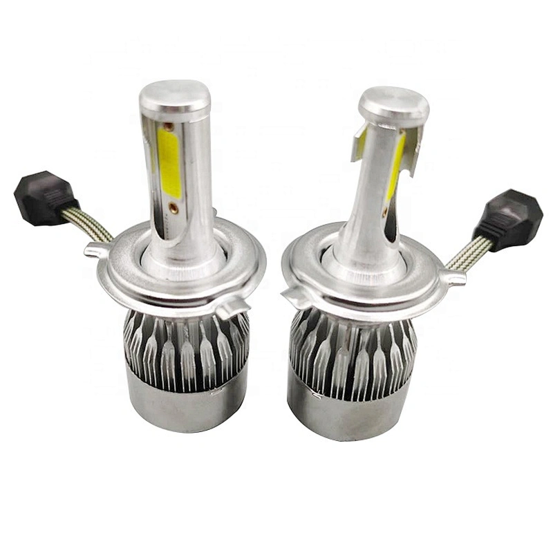 LED car nighteye headlights C6 color led light car 9004 9007 led headlamp for car