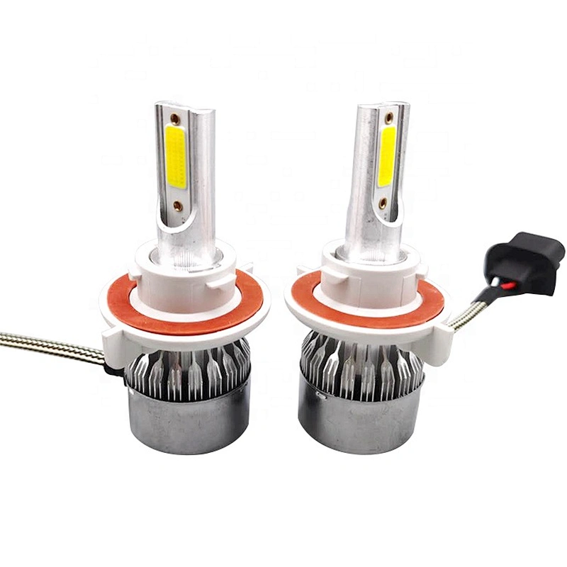 High quality Auto Car 36w 6000 Lumen  Car h4 Led Headlight Bulbs