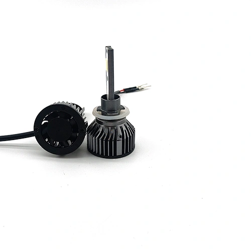 Professional factory top quality auto car headlamps led bulb 10-32V COB H4 LED Headlight V6 Auto lighting system H1 H3 H7