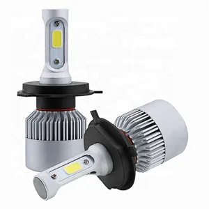 S2 lighting system car led headlamps bulb s2 led bulb for cars