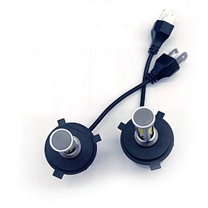 High Quality Wholesale Cheap auto car headlamp led kit S2 auto headlight H4 H13 9004 9007