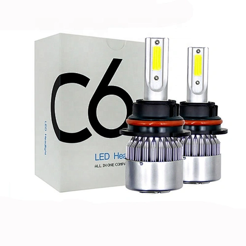 Factory Wholesale Super bright h4 880  luces led light cars  Headlamp