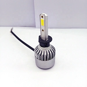 Fast Heat Dissipation 36v Led Car Headlights Auto Led Light Car Bulbs
