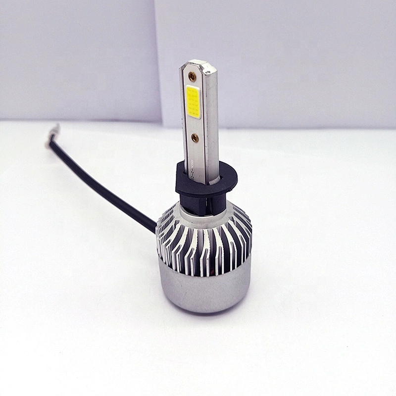 Fast Heat Dissipation 36v Led Car Headlights Auto Led Light Car Bulbs