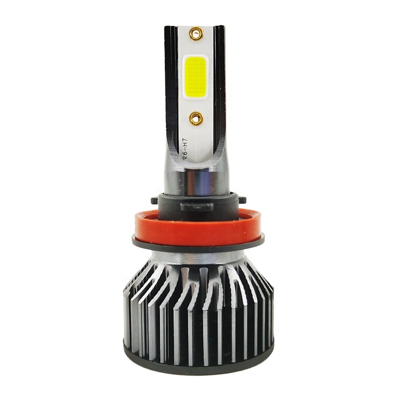 V6 led 9-30V Auto fog led lights H4 LED Car Kit H13 LED Bulb 12000LM nighteye led h11 headlight